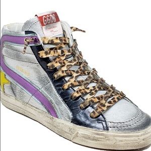 Golden Goose Slide Sneakers 36
